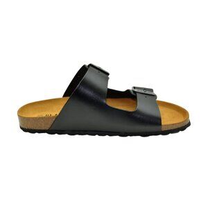 Plakton 100010 Bostock Men's Comfortable Leather Sandal MADE in Spain